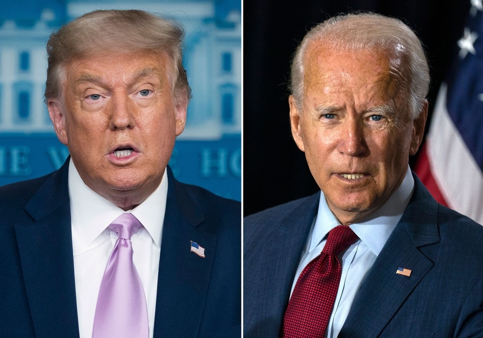 Trump tenta minar certificação da eleição para bloquear Joe Biden