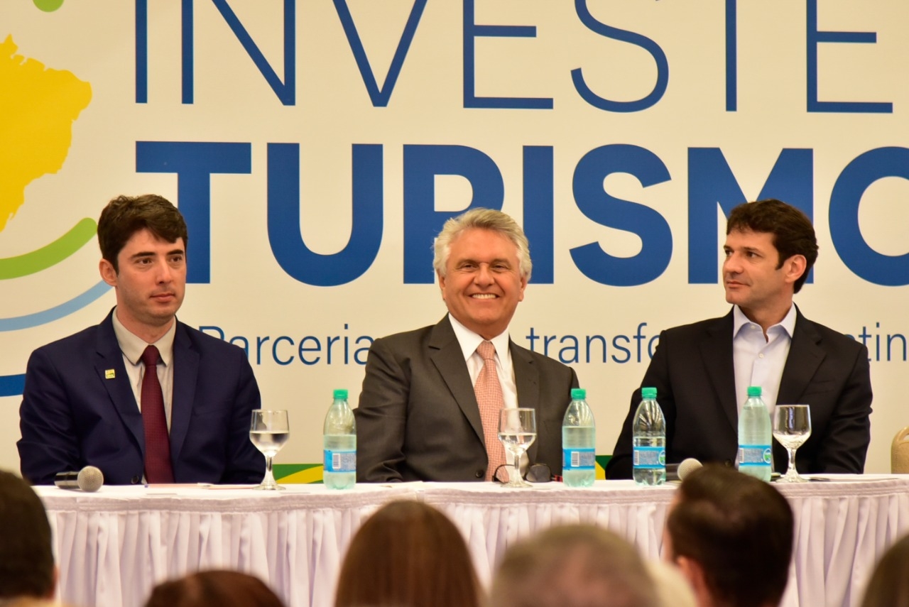 Goiás Turismo concorre em sete categorias do Prêmio Nacional do Turismo 2019