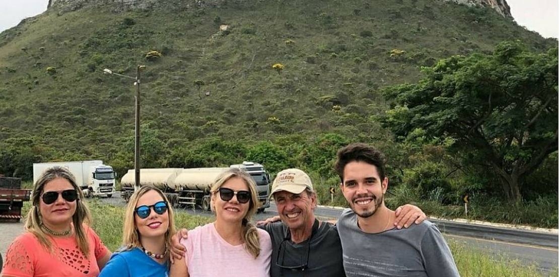 Goiana morre na Chamada Diamantina após cair e bater a cabeça