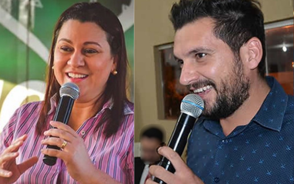 Prefeita e vice têm mandatos cassados pela Justiça, acusados de prometer lotes em troca de votos, em Goiás