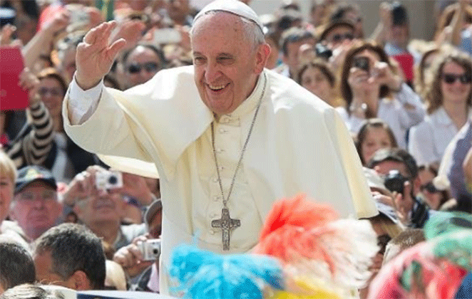 Papa Francisco completa 81 anos neste domingo (17/12)