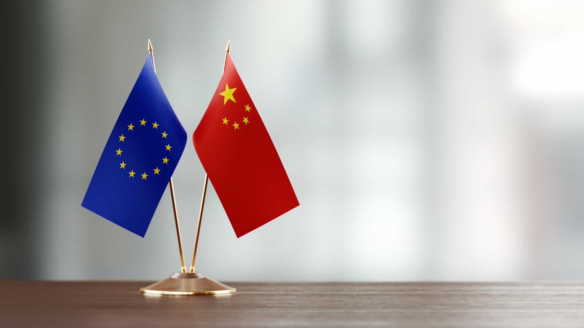 China ameaça responder a eventuais ações da UE contrárias aos seus interesses
