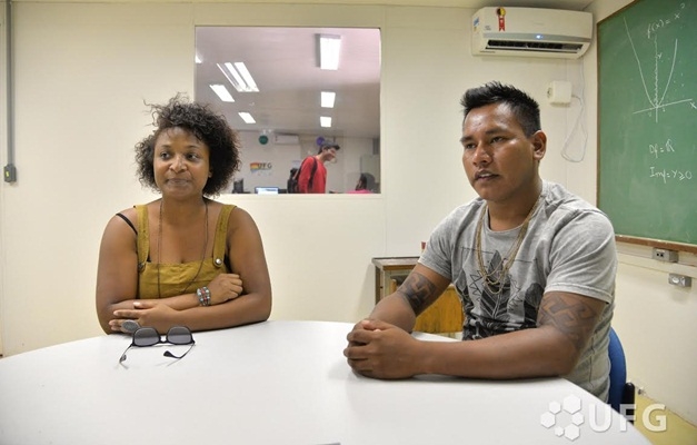 UFGInclui abre vagas para indígenas, quilombolas e surdos