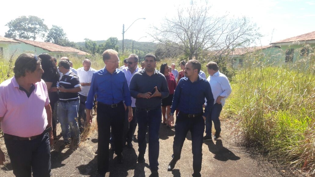 João Campos leva UFG para Caldas