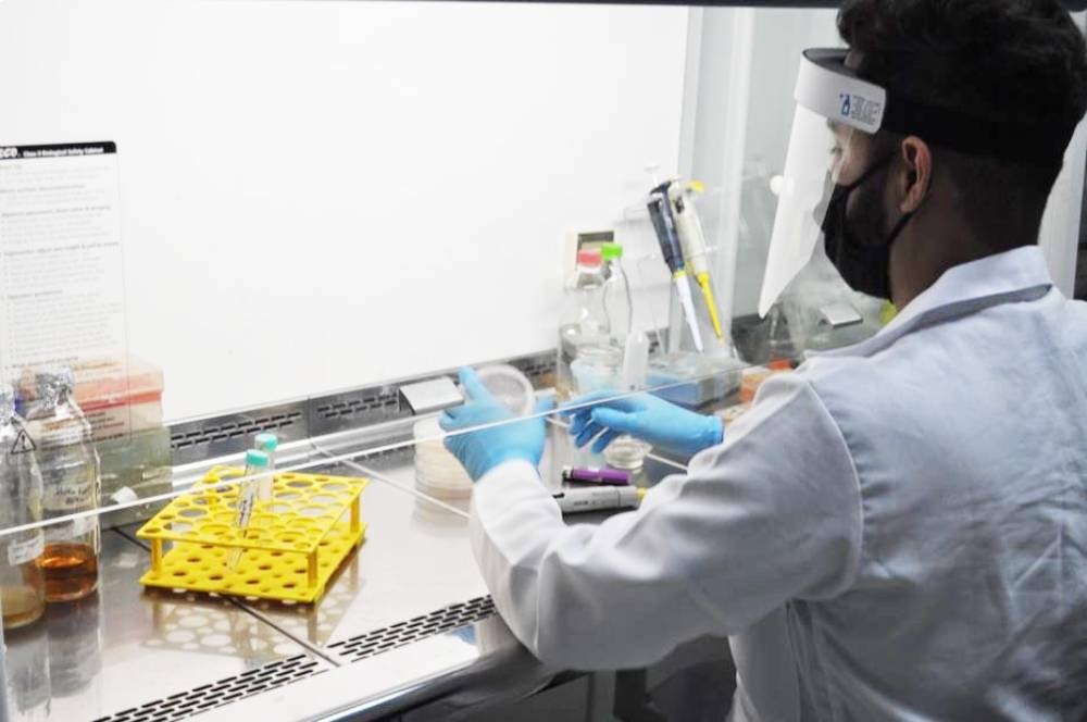 UFRJ prevê iniciar até o fim deste ano os testes da sua vacina contra a covid-19