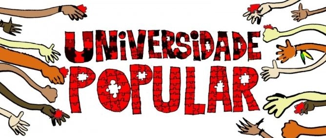 Ousar lutar por uma Universidade Popular