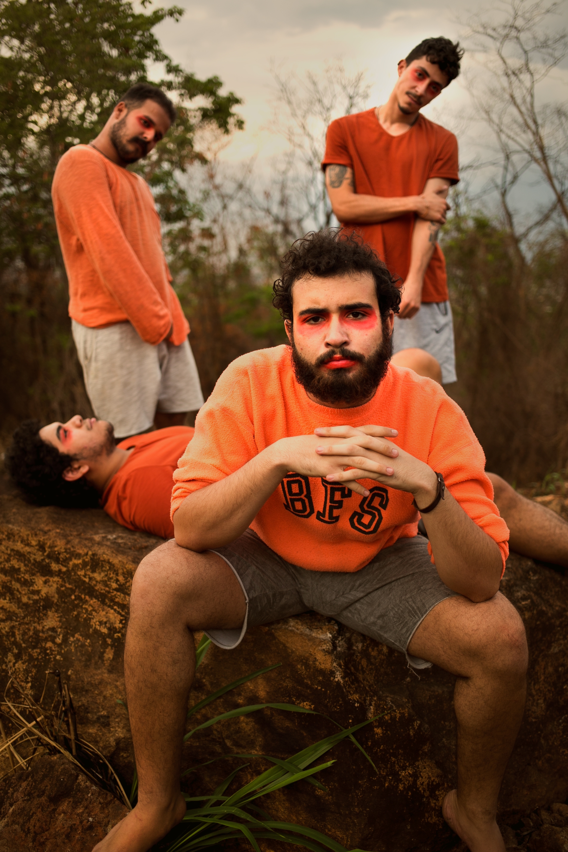 Banda roraimense lança EP no Shiva Alt Bar