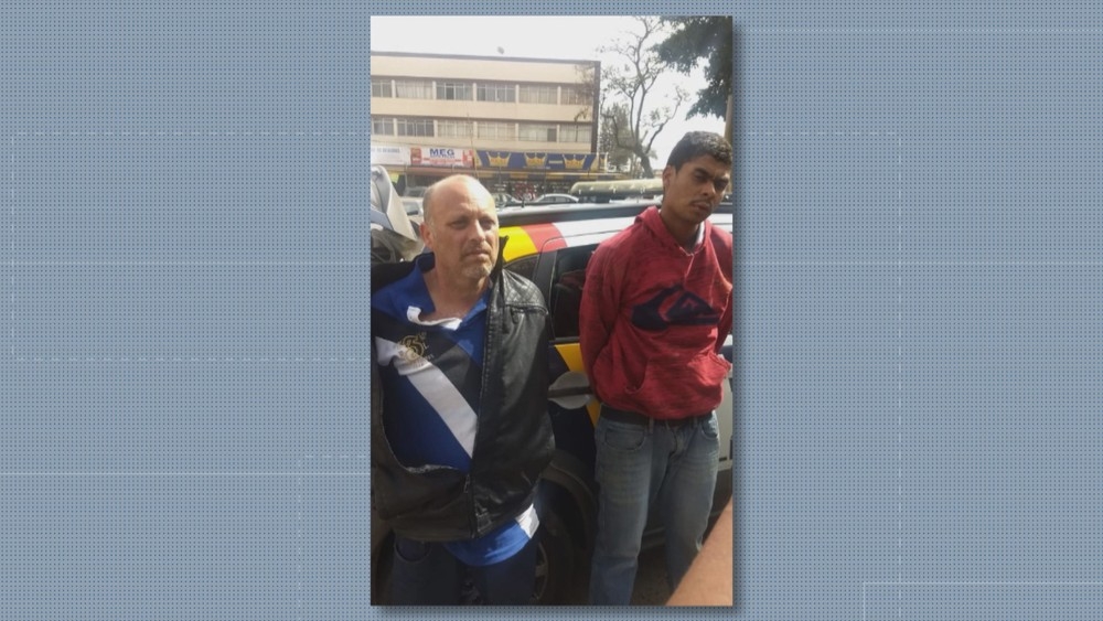 Após roubo de carro, assaltantes em fuga atropelam família no Distrito Federal