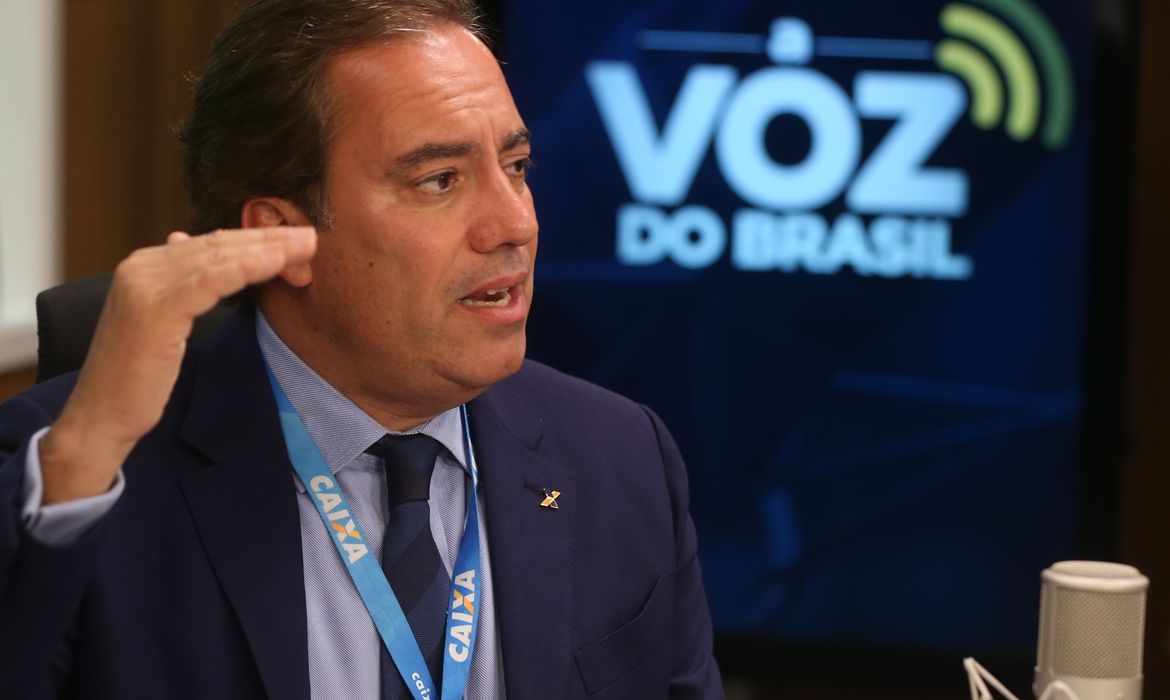 Presidente da Caixa é investigado pelo MPF por assédio sexual