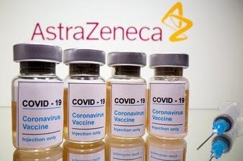 UE: AstraZeneca pede autorização para uso emergencial de vacina contra covid-19