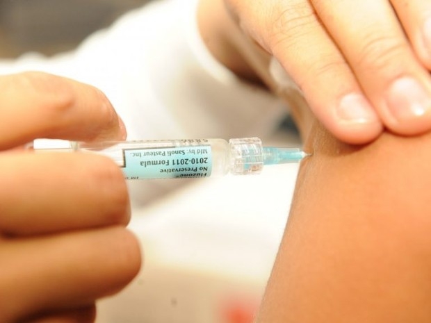 Câmara pede antecipação do período de vacinação contra a H1N1
