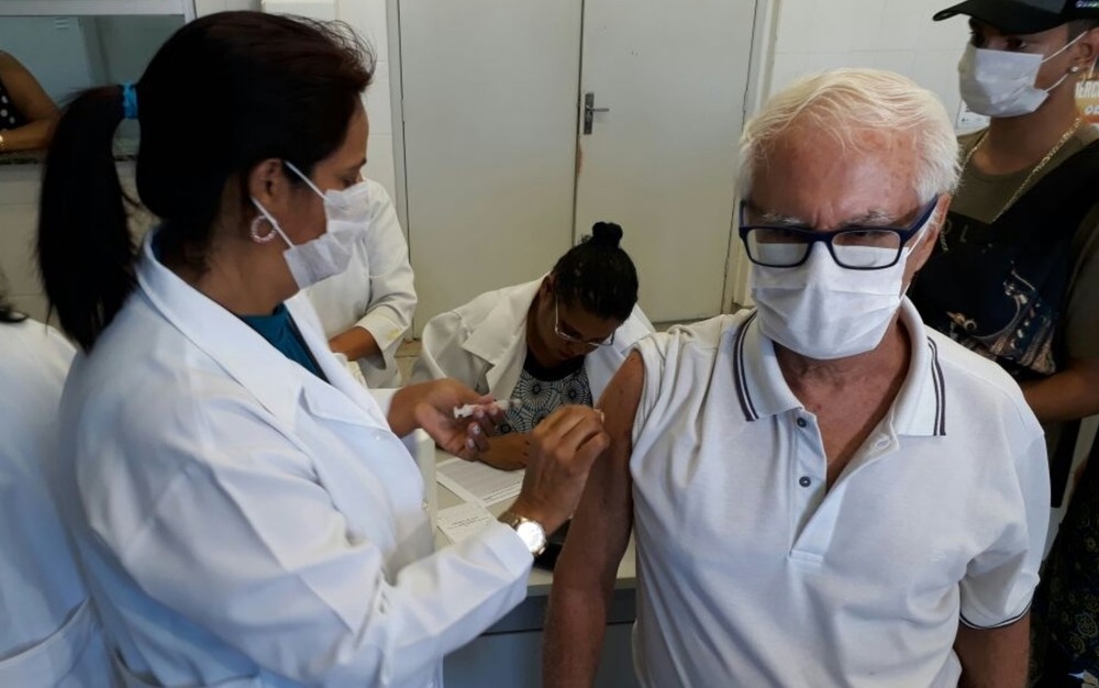 Vacinação contra H1N1 para crianças e gestantes começa nesta segunda