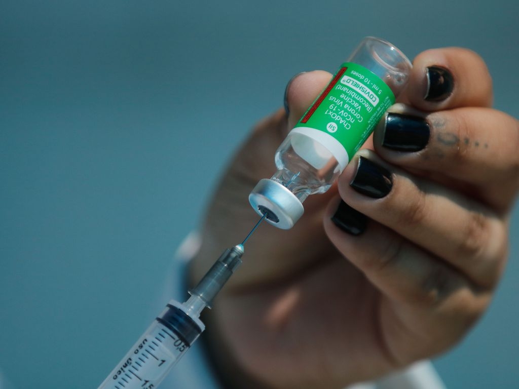 Fiocruz entrega 1,3 milhões de doses da vacina ao PNI