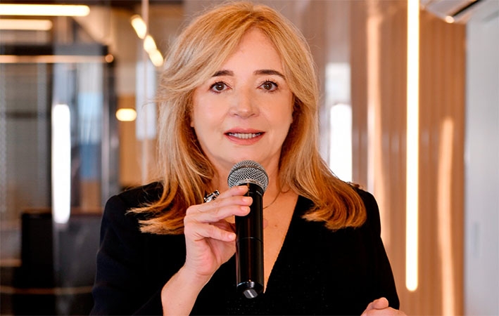 Valentina Jungmann defende opção por voto virtual nas eleições da OAB