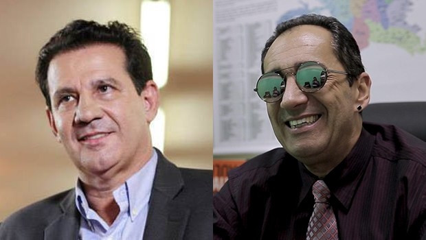 Vanderlan Cardoso e Jorge Kajuru são eleitos senadores por Goiás