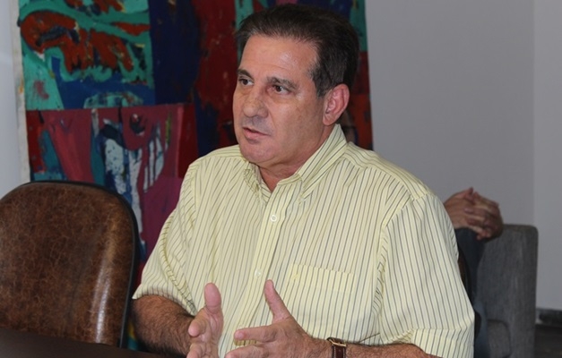 Vanderlan Cardoso: “Não faço imposição aos partidos”