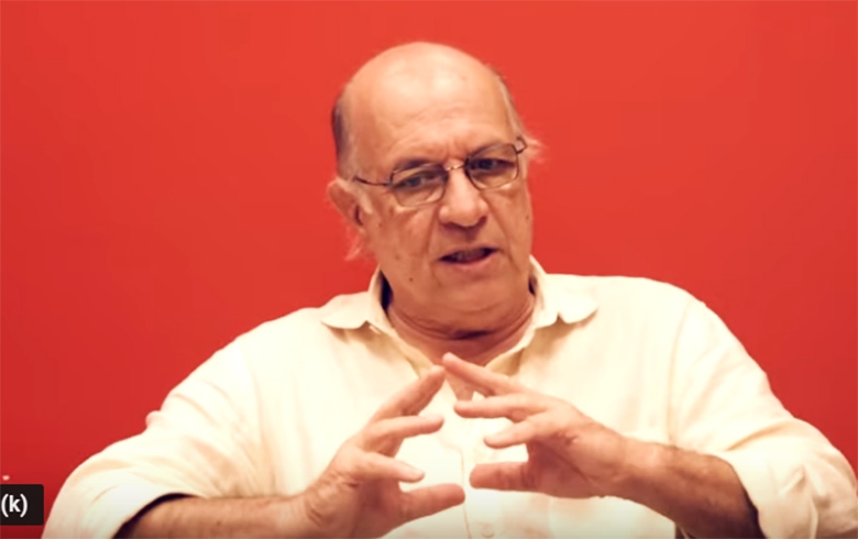 ‘Brasil produz amnésia e esquecimento’