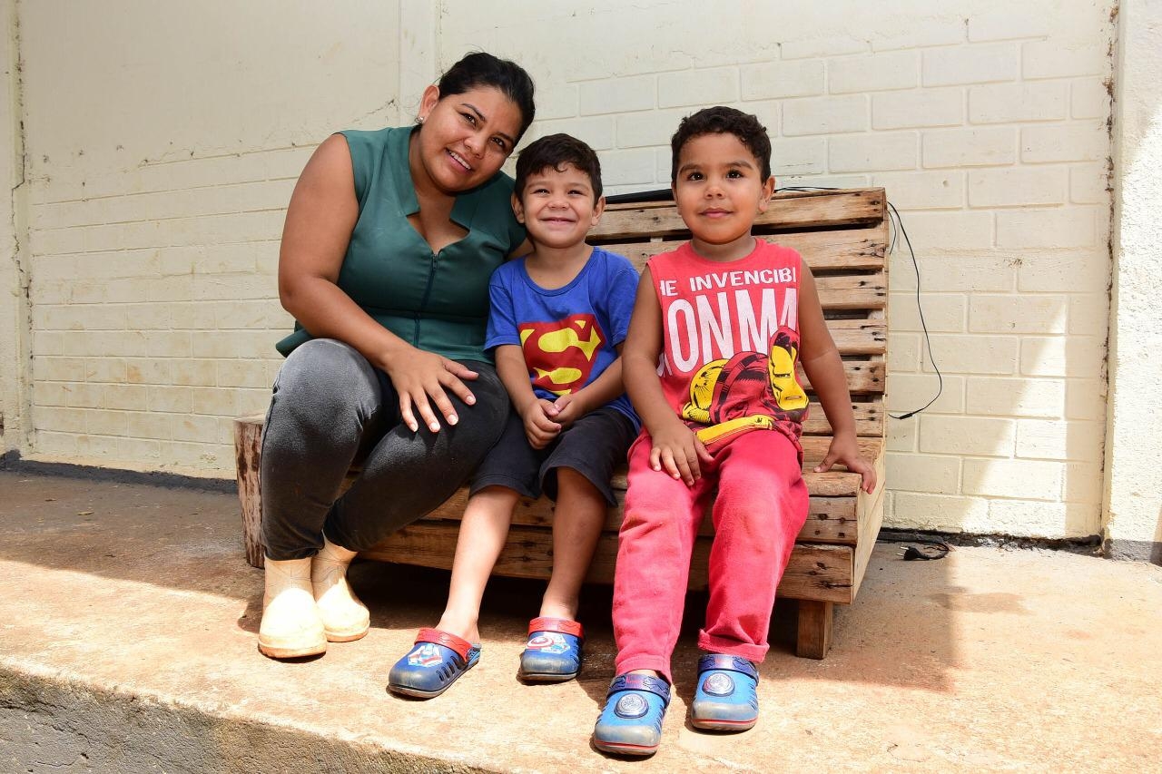 OVG e Osceia auxiliam venezuelanos