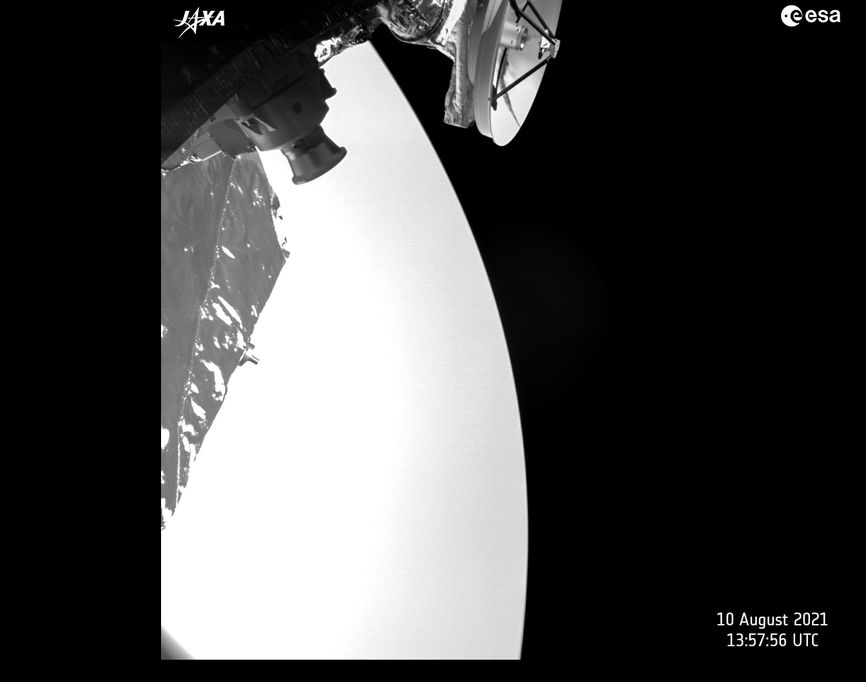 ESA divulga imagens e sons de sobrevoo em Vênus