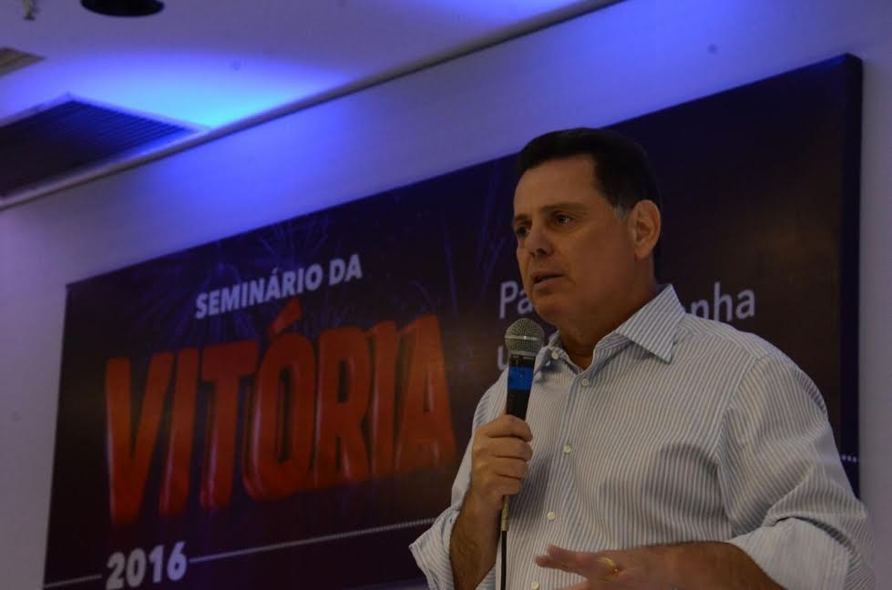 “Só aparência não basta. Político precisa servir a sociedade”, diz Marconi
