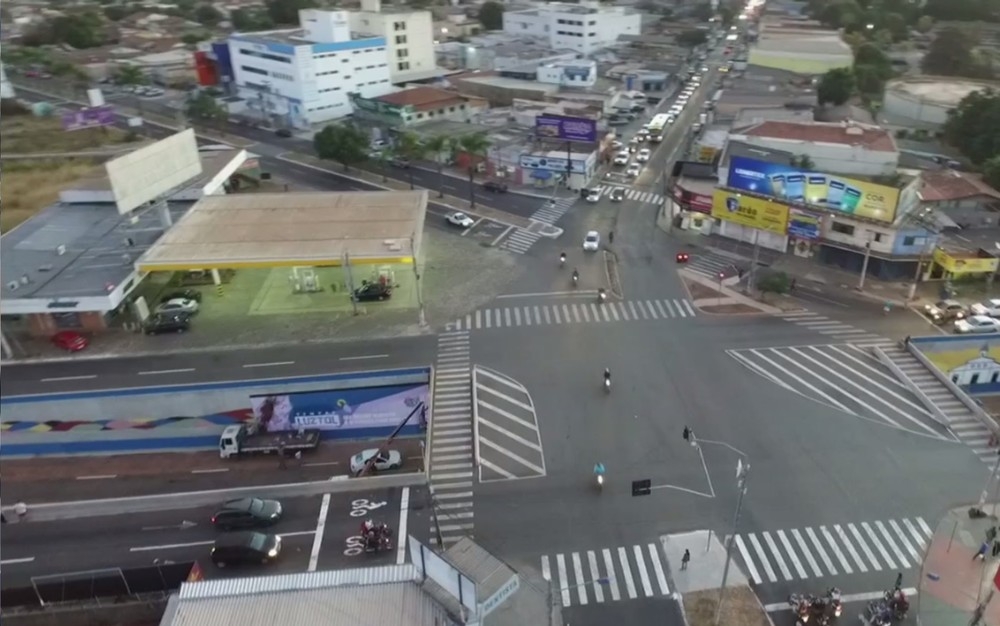 Viaduto Vereador João Antônio Borges é inaugurado nessa sexta-feira, em Aparecida de Goiânia