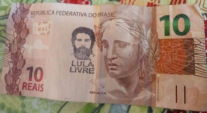 BC nega que cédulas carimbadas percam valor