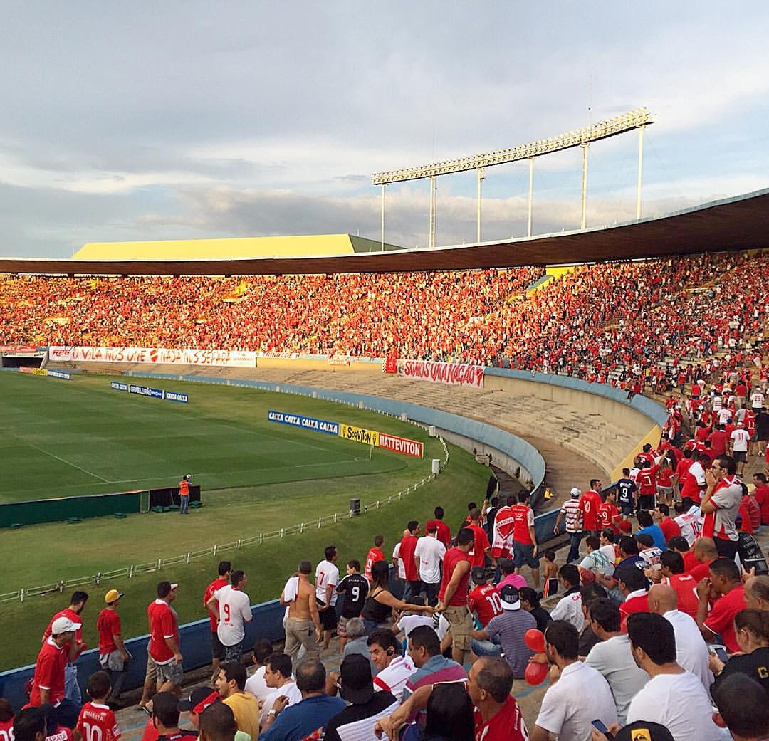 Vila Nova e Fluminense se enfrentam no Serra Dourada e terá o maior público do ano no futebol goiano