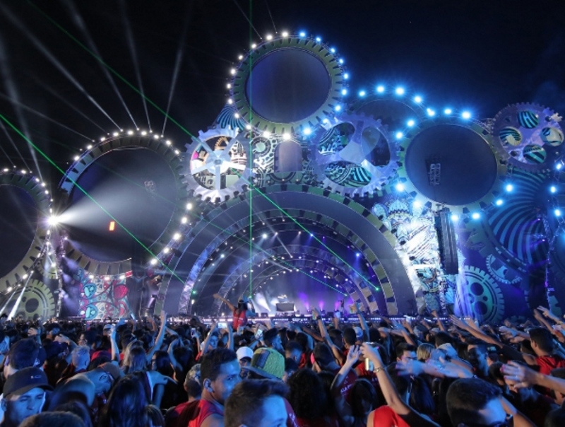 VillaMix Festival Goiânia 2018 terá transmissão ao vivo pelo Youtube