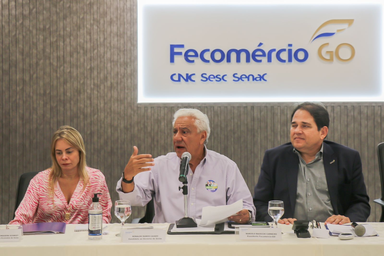 Para Vilmar, Senado se omite em questões vitais