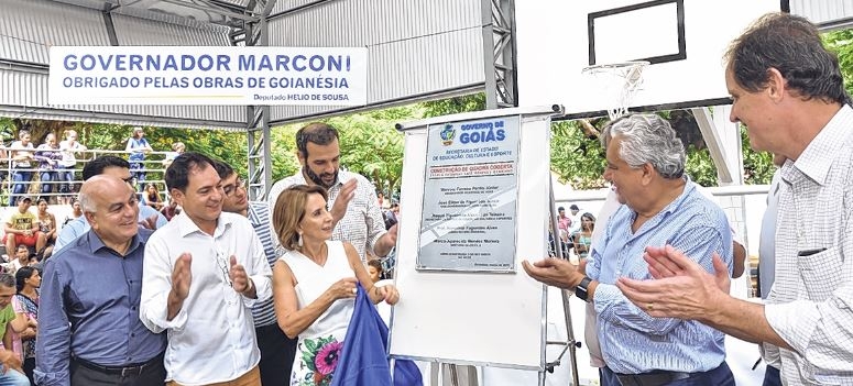 Goianésia vai receber obras rodoviárias e na área da Saúde