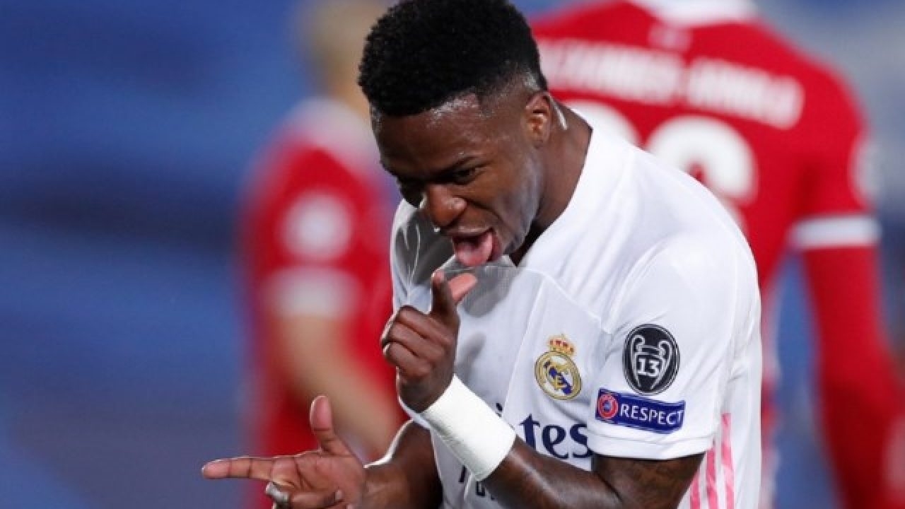 Preocupado com Vinicius Jr., Liverpool tenta reação contra Real para atingir semi