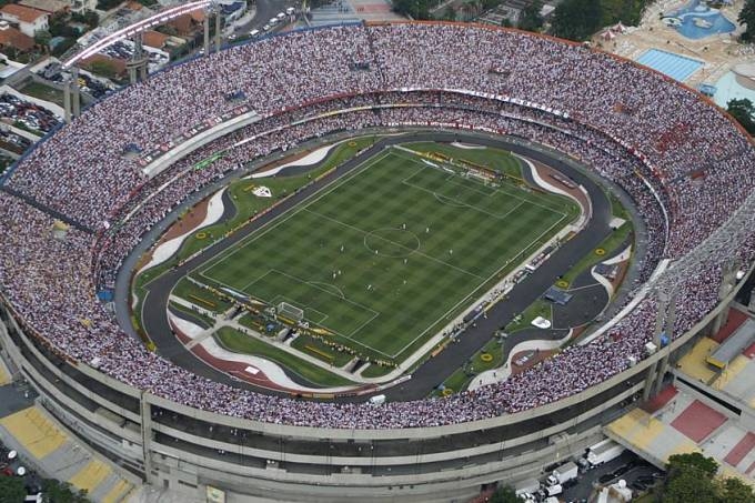 São Paulo teve segunda maior média de público de sua história em 2018