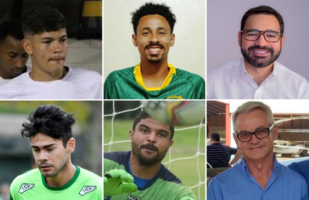 Corpos das vítimas do acidente do Palmas são liberados pelo IML