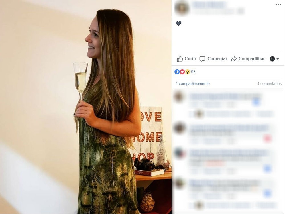 Mulher morre ferida com taça durante comemoração após vitória do Brasil