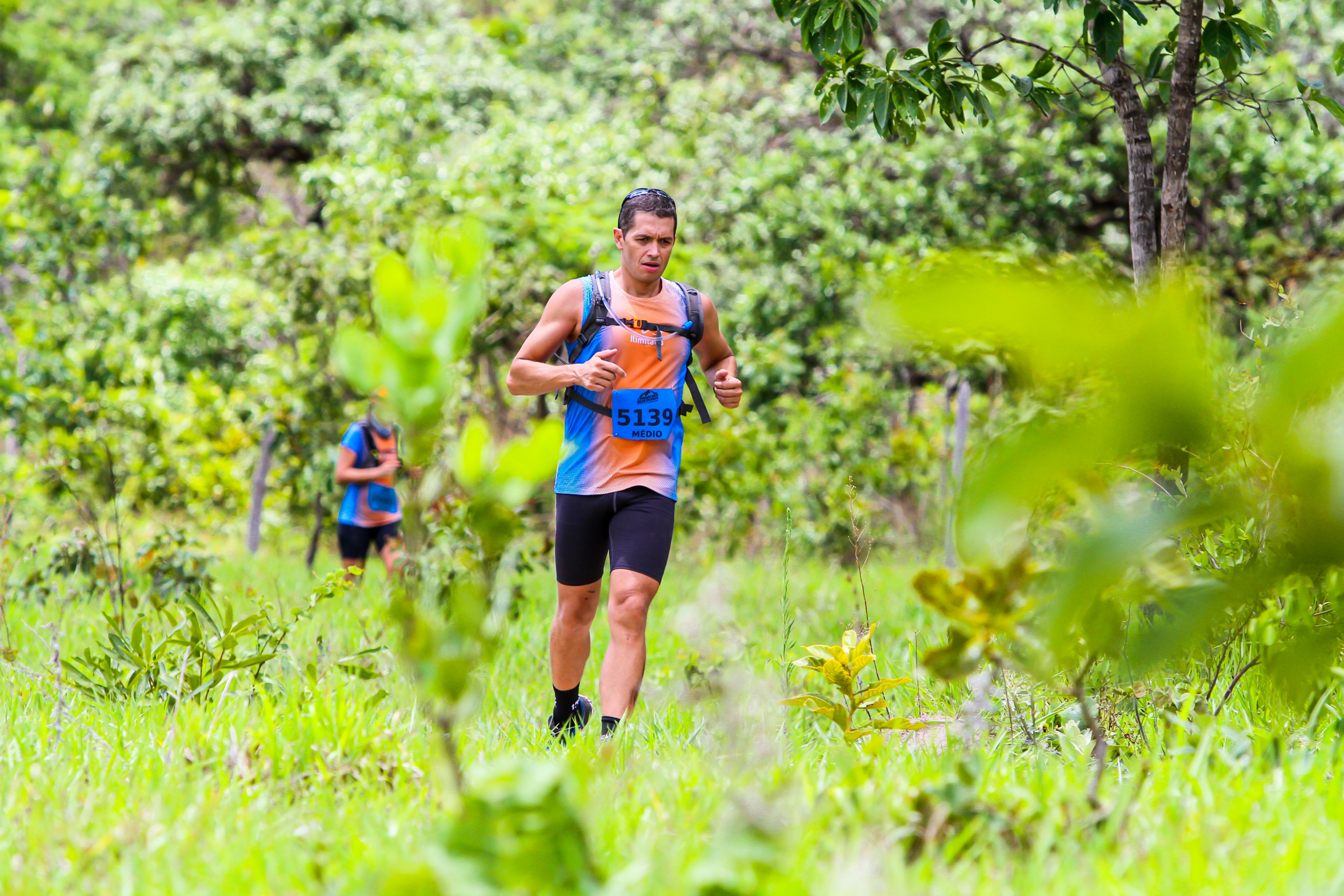 Corrida de montanha invade Cocalzinho de Goiás