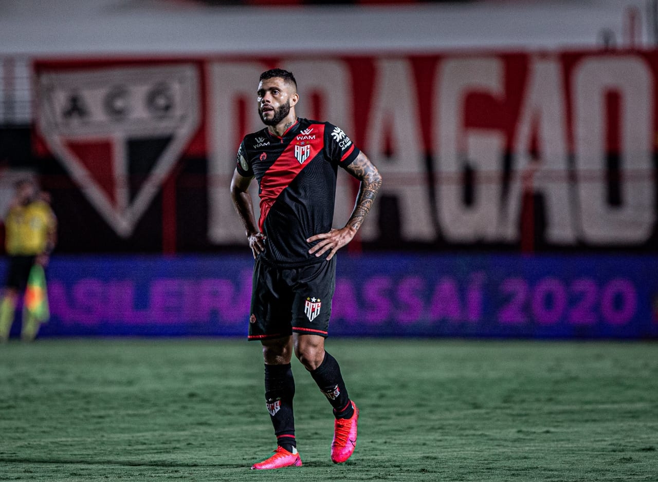 Wellington Rato acredita que vitória diante do clube argentino ajudará no clássico contra o Goiás