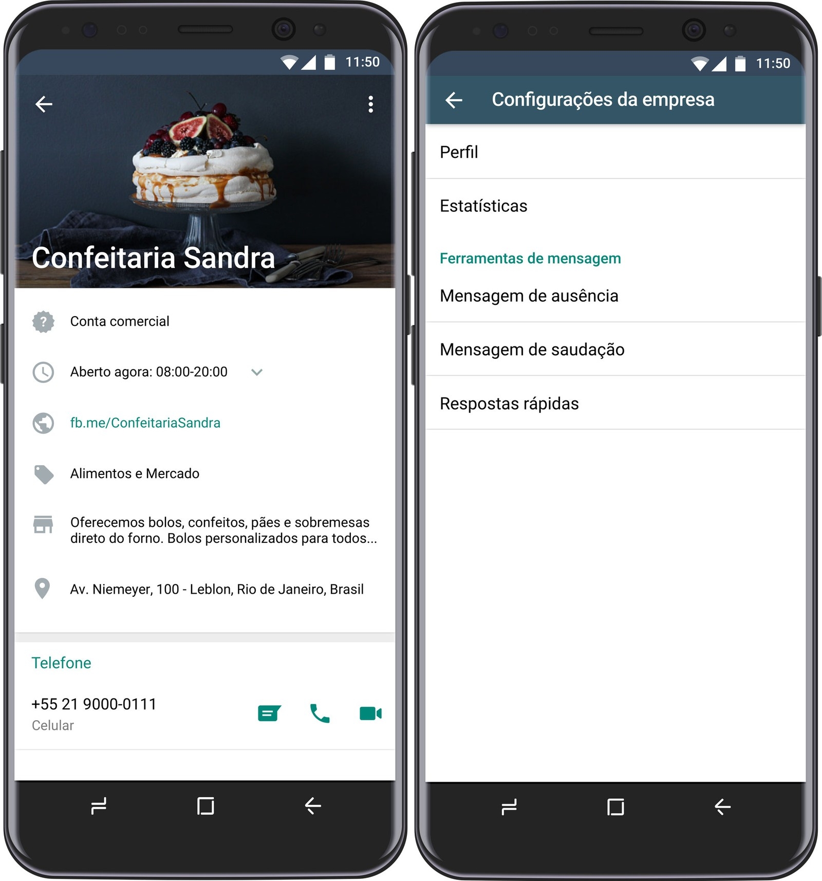 WhatsApp para negócios é liberado no Brasil