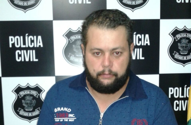 Suspeito de aplicar golpes em clientes de luxo é preso em Itumbiara
