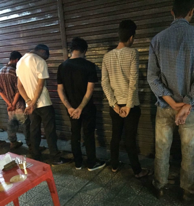 PC deflagra operação contra tráfico de drogas próximo ao Palácio Pedro Ludovico