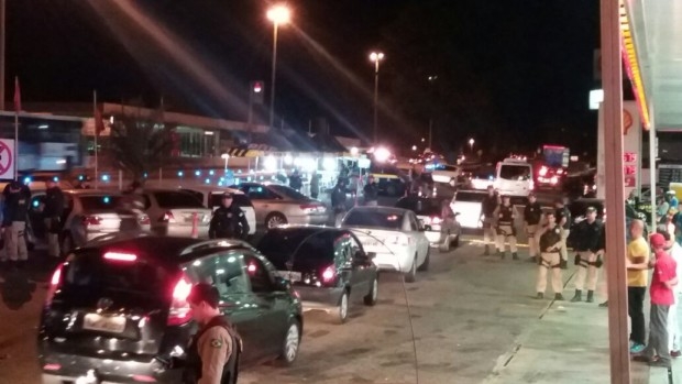 Operação Villamix autua 147 motoristas alcoolizados