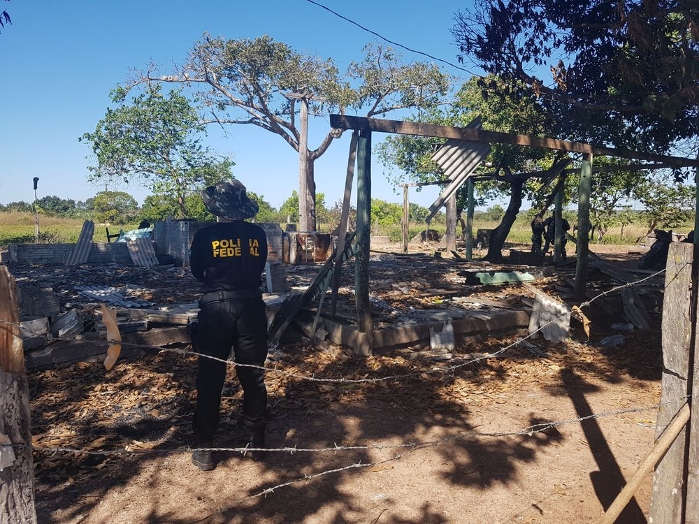 Brasil: Polícia Civil e SSP do Pará admitem execução de sem-terra