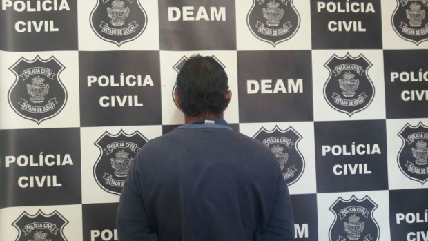 Suspeito de estuprar e engravidar menor deficiente é preso em Itumbiara