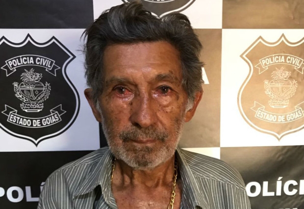 Suspeito de matar mulher a facadas e pauladas é preso em Pontalina