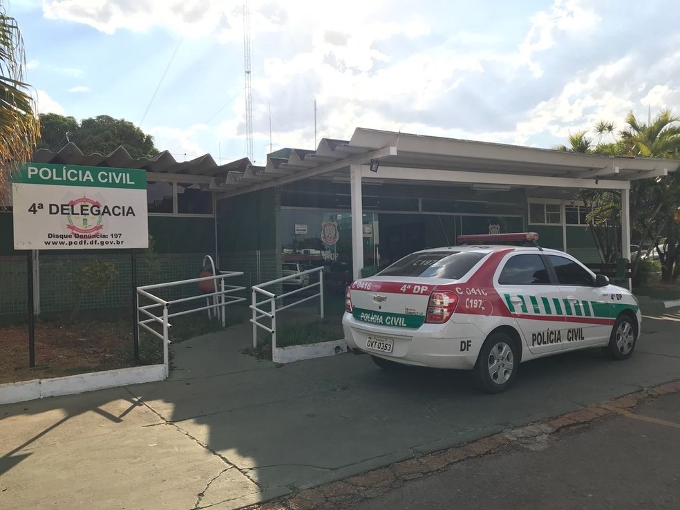 DF: Vizinho é preso por estuprar menina de 13 anos no Guará