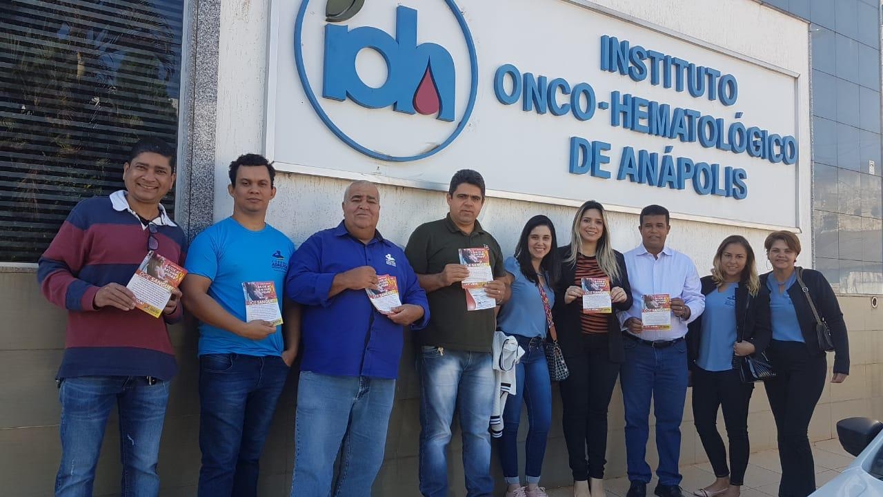 Deputado Coronel Adailton trabalha no recesso