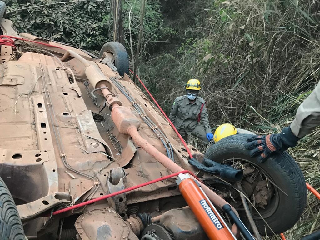 Duas mortes são registradas nas estradas do Entorno do Distrito Federal