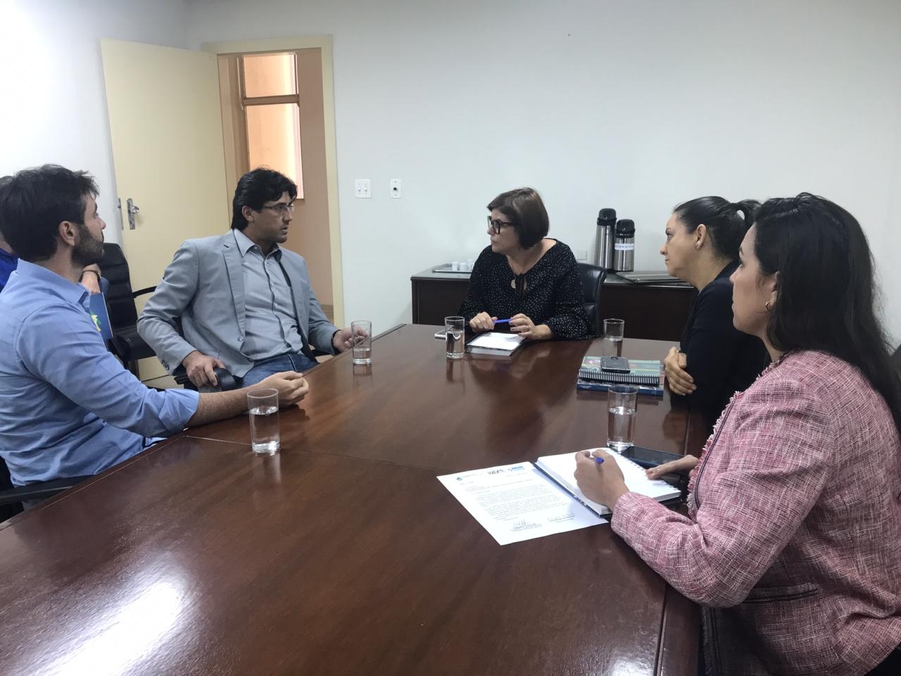 SEMAD e AGM debatem sobre ICMS Ecológico e virada ambiental