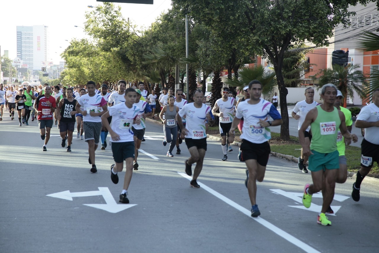 Abertas inscrições para a 9ª corrida ‘Aparecida Correndo Pela Vida – Contra as Drogas’