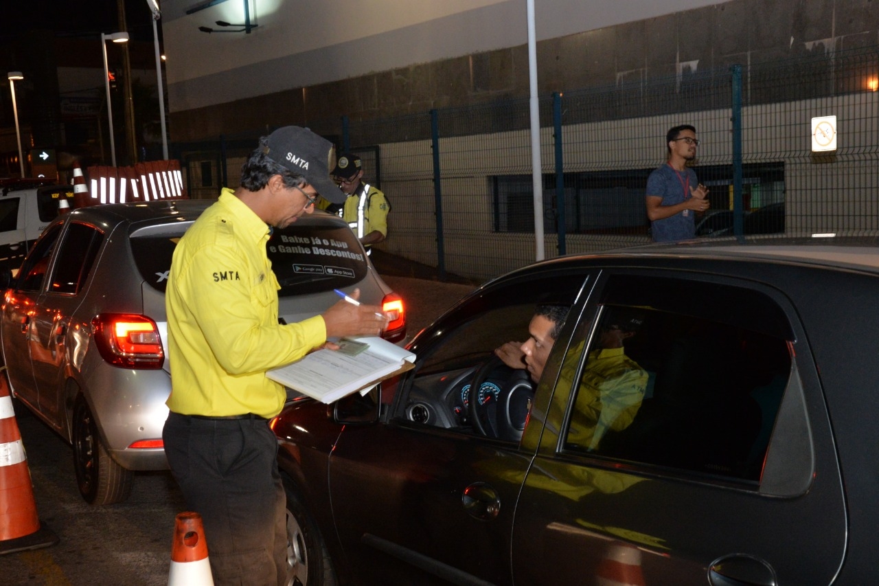 Prefeitura de Aparecida inicia cadastro de empresas de transporte por aplicativos