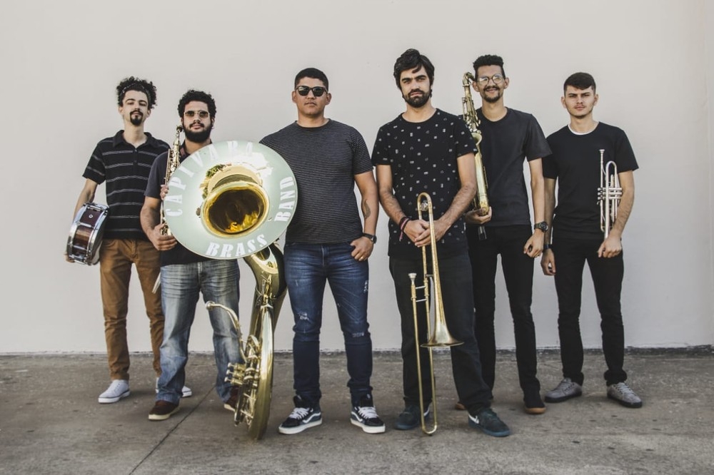 'Jazz na Vila' chega à Chapada dos Veadeiros